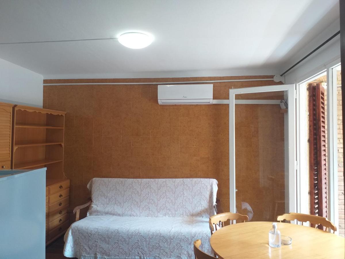 Apartamento Vistas Al Mar De La Pineda Salou Exterior foto